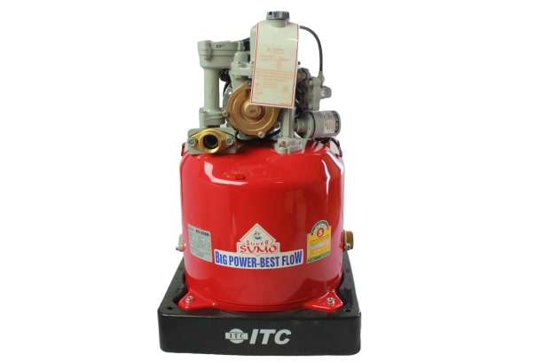 ITC HTC-325GX5 300W 1นิ้ว เครื่องปั๊มน้ำอัตโนมัติ