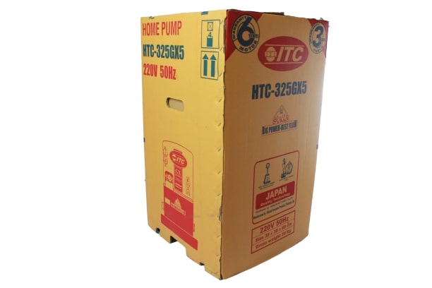 ITC HTC-325GX5 300W 1นิ้ว เครื่องปั๊มน้ำอัตโนมัติ