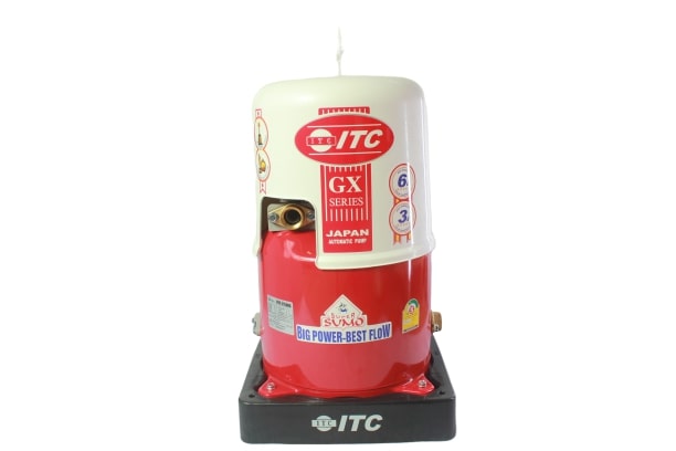 SKI - สกี จำหน่ายสินค้าหลากหลาย และคุณภาพดี | ITC HTC-275GX5 250W 1นิ้ว เครื่องปั๊มน้ำอัตโนมัติ