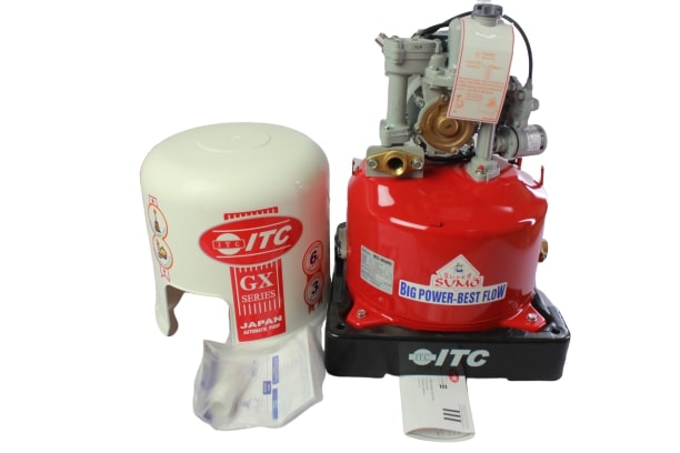 ITC HTC-105GX5 80W 3/4นิ้ว เครื่องปั๊มน้ำอัตโนมัติ