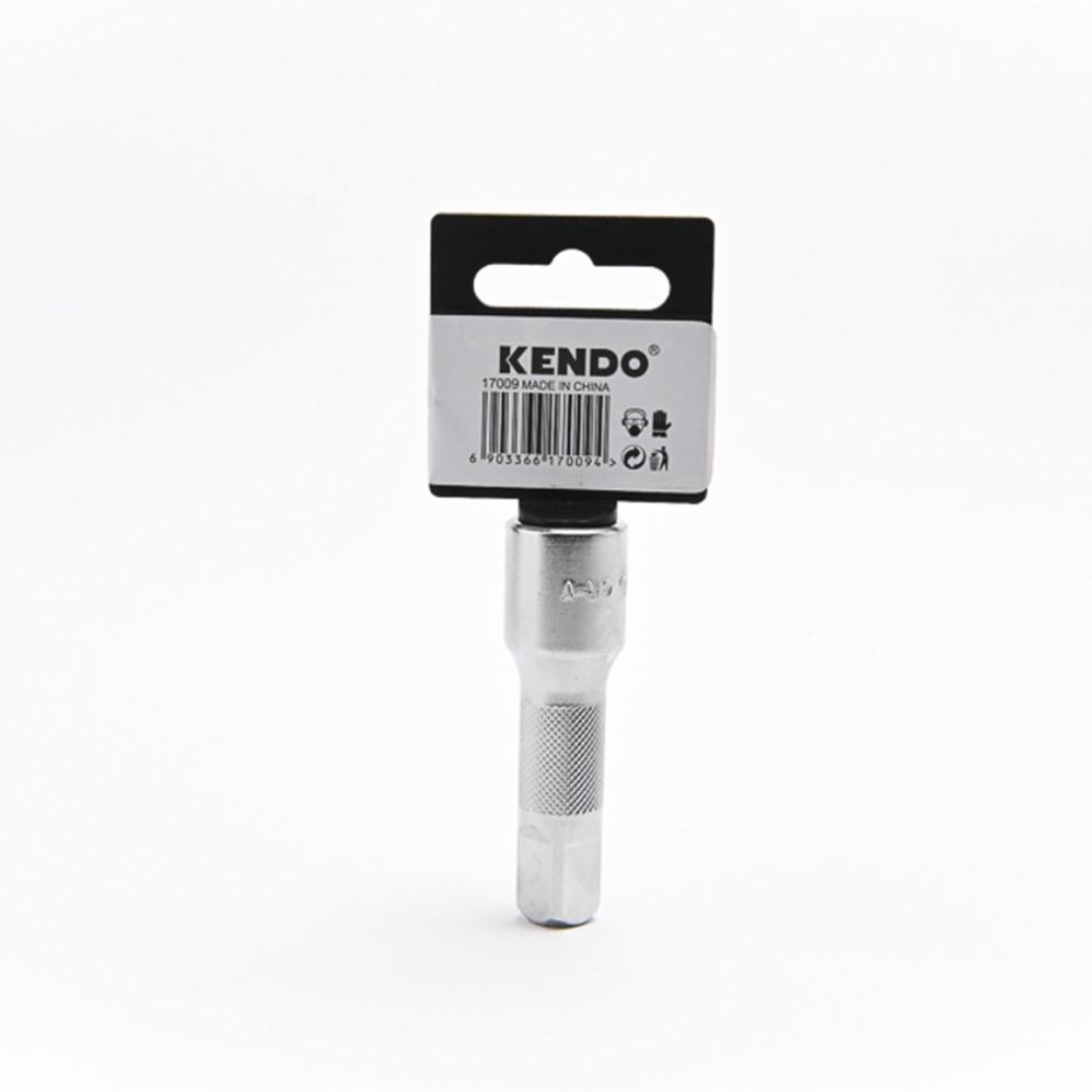 KENDO 17009 ข้อต่อ ขนาด 1/2นิ้วx3นิ้ว (75mm.)