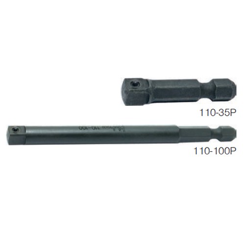 SKI - สกี จำหน่ายสินค้าหลากหลาย และคุณภาพดี | KOKEN 110-150P ข้อต่อขนาด 1/4นิ้ว แกน 1/4นิ้ว รุ่น P แบบสปริง