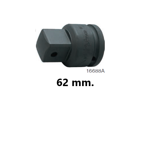 SKI - สกี จำหน่ายสินค้าหลากหลาย และคุณภาพดี | KOKEN 16688A-B-62 ข้อเพิ่มลม 3/4นิ้ว-1นิ้วรุ่น B แบบลูกปืน-62mm.