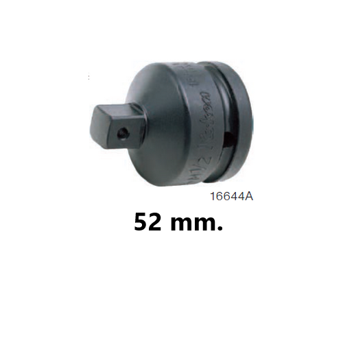 KOKEN 16644A-P ข้อลดลม 3/4นิ้ว-1/2นิ้ว- 52mm. แบบสปริง รุ่น P