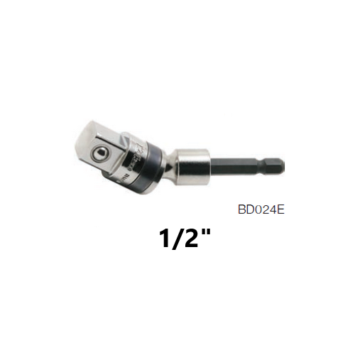 KOKEN BD024E-1/2 ข้ออ่อนแกน ใช้กับไขควงไฟฟ้า ขนาดแกน 1/4นิ้ว