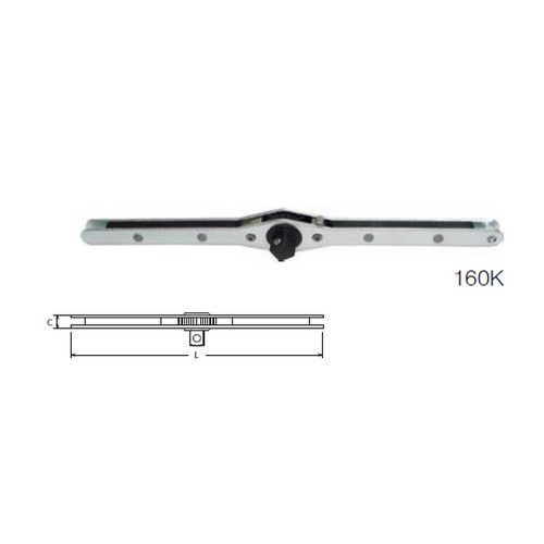 KOKEN 160K ด้ามขันฟรี-1/2