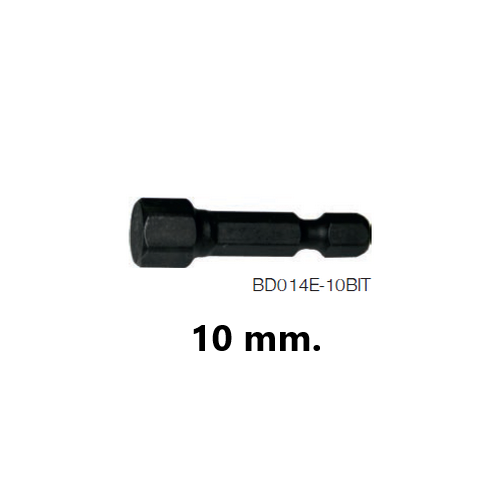 KOKEN BD014E-10BIT เฉพาะแกน 10mm