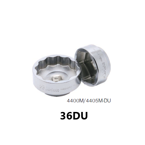 SKI - สกี จำหน่ายสินค้าหลากหลาย และคุณภาพดี | KOKEN 4405M-DU ลูกบ๊อกซ์ สำหรับ ล้อรถมอเตอร์ไซค์ Big Bike ขนาด 1/2นิ้ว 12P-36DU