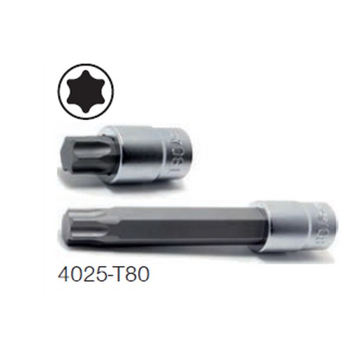 KOKEN 4025T-100-T30 บ๊อกเดือยโผล่ ท๊อกซ์ 1/2นิ้ว-100mm.-T30