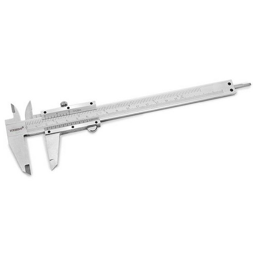 SKI - สกี จำหน่ายสินค้าหลากหลาย และคุณภาพดี | *KENDO 35311 เวอร์เนียร์คาลิปเปอร์ 150mm. (6นิ้ว) เซนติเมตร (เป็นรุ่นเซนติเมตร/มิลลิเมตร)