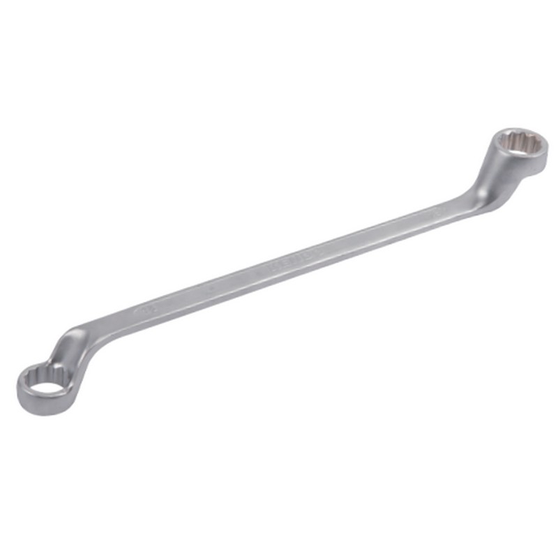 SKI - สกี จำหน่ายสินค้าหลากหลาย และคุณภาพดี | KENDO 15825 ประแจแหวนคอสูง (ชุบโครเมียม) 25x28mm