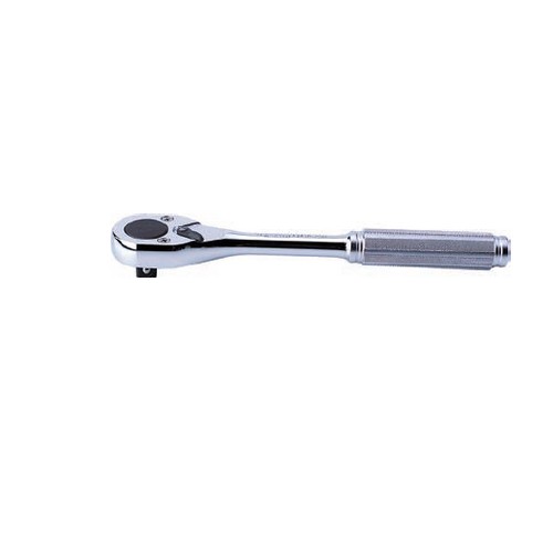 SKI - สกี จำหน่ายสินค้าหลากหลาย และคุณภาพดี | KOKEN 4749N-SQ ด้ามฟรี ด้ามเหล็กกลิ้งลาย 1/2นิ้ว-10นิ้ว(250mm)