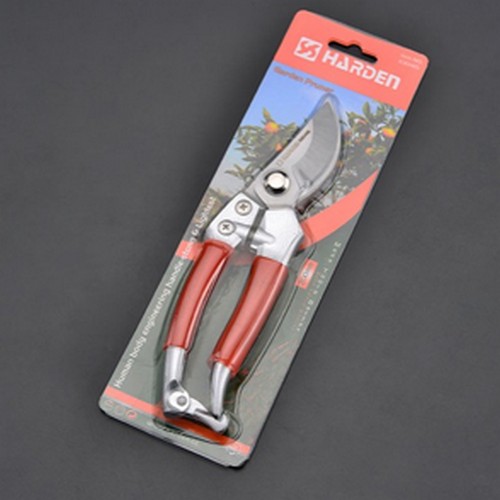 HARDEN 630415 กรรไกรตัดกิ่งไม้,กรรไกรตัดหญ้า,คีมตัดกิ่ง