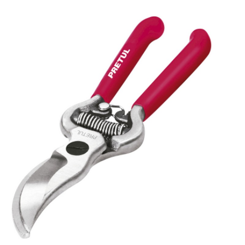 SKI - สกี จำหน่ายสินค้าหลากหลาย และคุณภาพดี | PRETUL 23104 กรรไกรตัดแต่งกิ่งไม้ 8 นิ้ว (T-67P)