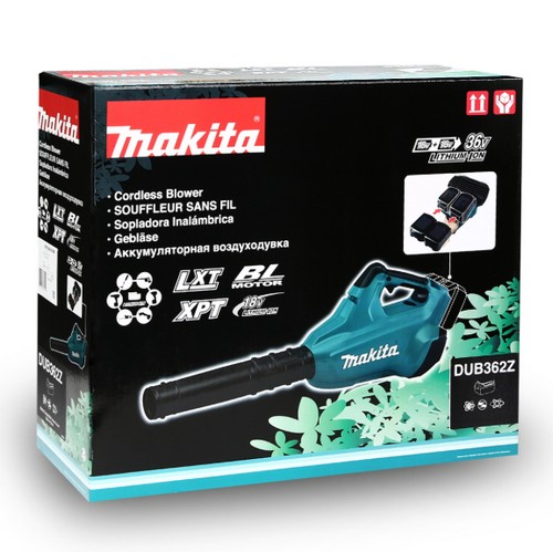 MAKITA DUB362Z เครื่องเป่าลมเย็นไร้สาย 36V (SOLO)