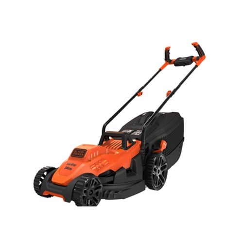 SKI - สกี จำหน่ายสินค้าหลากหลาย และคุณภาพดี | BLACK&DECKER BEMW461BH-B1 รถตัดหญ้าไฟฟ้า 1400W