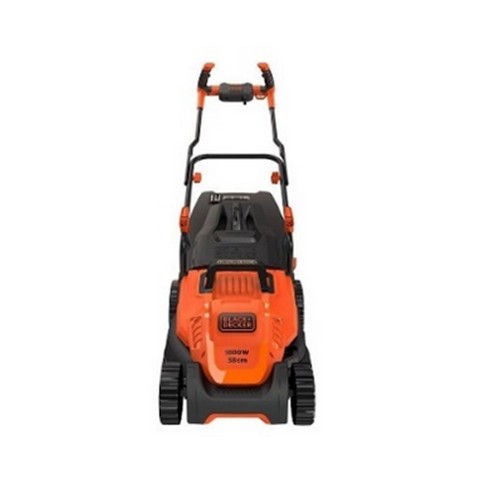 SKI - สกี จำหน่ายสินค้าหลากหลาย และคุณภาพดี | BLACK&DECKER BEMW471BH-B1 รถตัดหญ้าไฟฟ้า 1,600W.