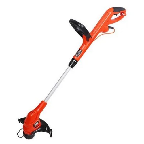 SKI - สกี จำหน่ายสินค้าหลากหลาย และคุณภาพดี | Black&Decker GL5530-B1 เครื่องเล็มหญ้าสีส้ม