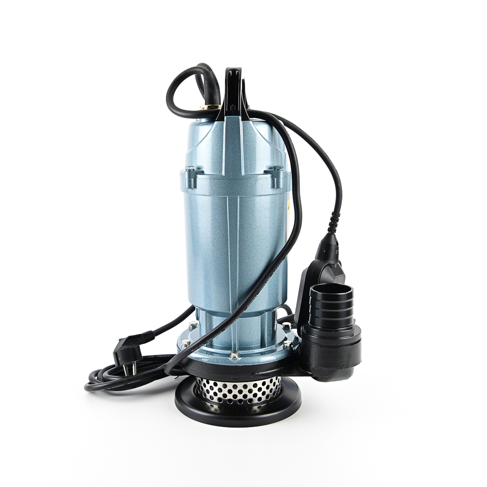 DAYUAN LA750F ปั๊มแช่ 2นิ้ว 750W ความเร็วรอบ 2900 RPM สูง 19.5M ปริมาณน้ำ 265 L/min > ALUMINUM