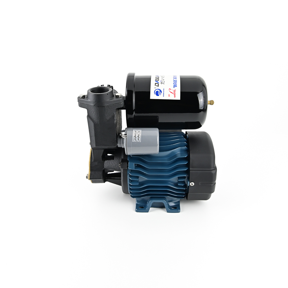 DAYUAN ADGP-370 ปั๊มหอยโข่งออโต้ 1นิ้ว 370W ใบพัดBC สูง 30M ปริมาณน้ำ 37 L/min >แบบเปลือย