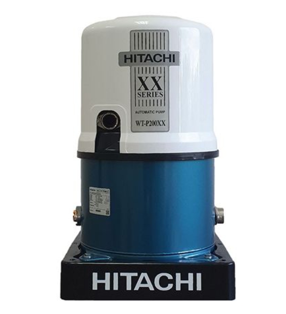 SKI - สกี จำหน่ายสินค้าหลากหลาย และคุณภาพดี | HITACHI WT-P200XX ปั๊มอัตโนมัติ(ถังกลม) 200W 1