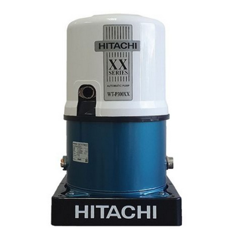 SKI - สกี จำหน่ายสินค้าหลากหลาย และคุณภาพดี | HITACHI WT-P300XX ปั๊มอัตโนมัติ(ถังกลม) 300W 1นิ้ว