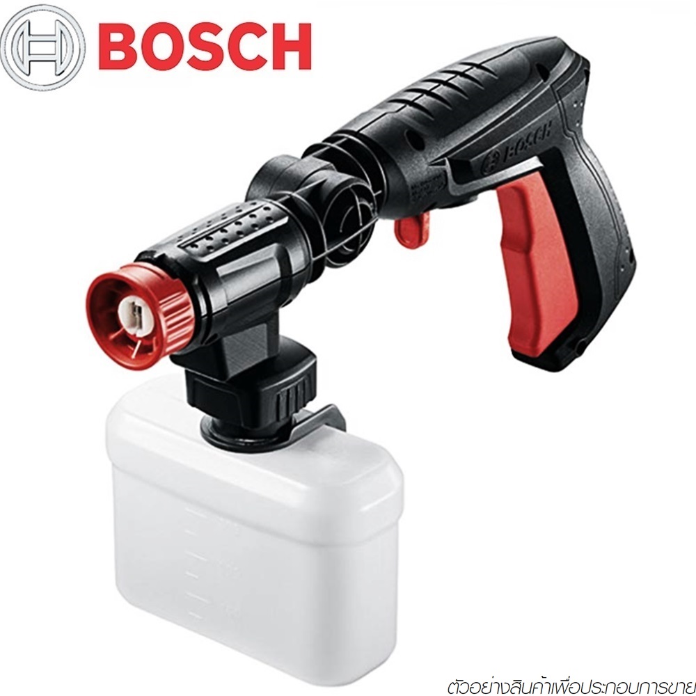 BOSCH 360 องศา Shot Gun ปืนสั้นสำหรับเครื่อง Easy Aquatak 100, 110, 33-11 #F016800536