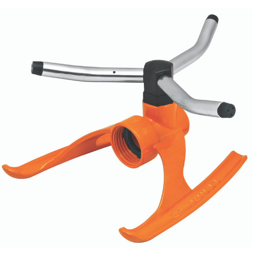 SKI - สกี จำหน่ายสินค้าหลากหลาย และคุณภาพดี | TRUPER 10303 สปริงเกอร์พ่นน้ำ แบบหมุน 3 ก้าน (Aluminum) (REG-3X)