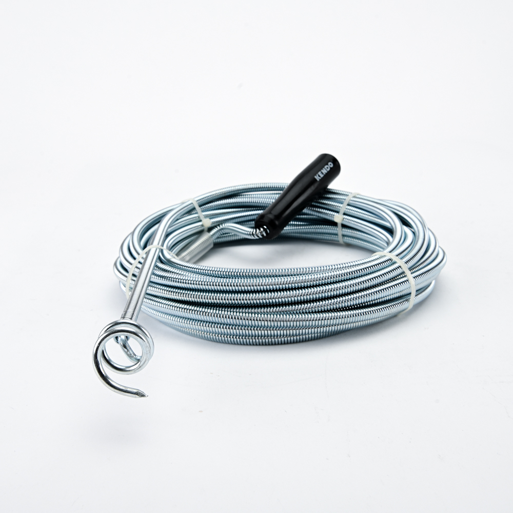 KENDO 50218 สายแยงท่อตัน 10mx37mmx9mm