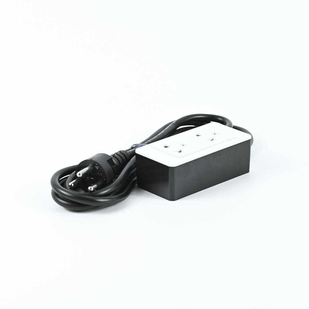 DATA HD9SU2 ปลั๊กไฟ 2 ช่อง 2 เมตร 10A 2300W