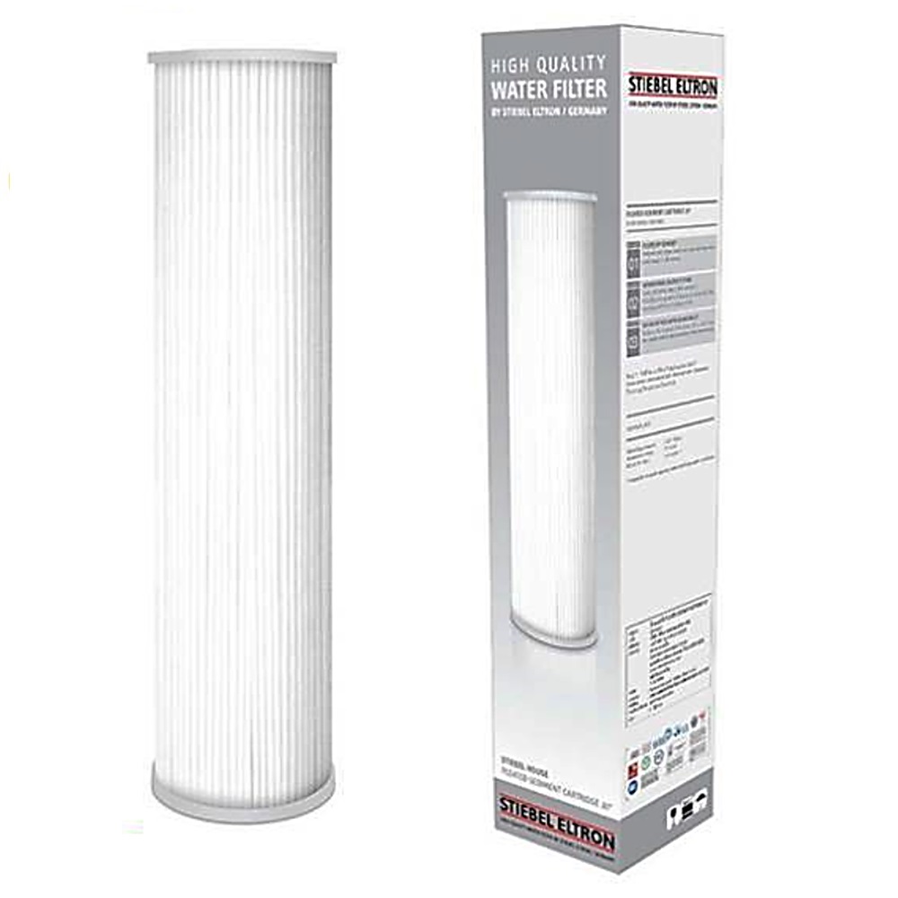 SKI - สกี จำหน่ายสินค้าหลากหลาย และคุณภาพดี | STIEBEL ELTRON ไส้กรองน้ำใช้ House PS filter cartridge (238452)