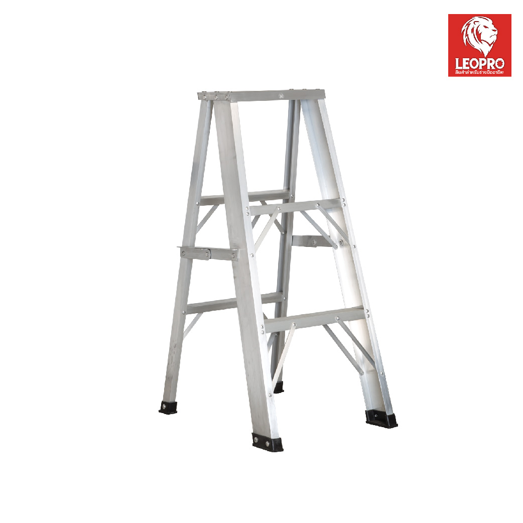 SKI - สกี จำหน่ายสินค้าหลากหลาย และคุณภาพดี | LEOPRO LP07012 บันไดหนา 1 ทาง 3 ฟุต