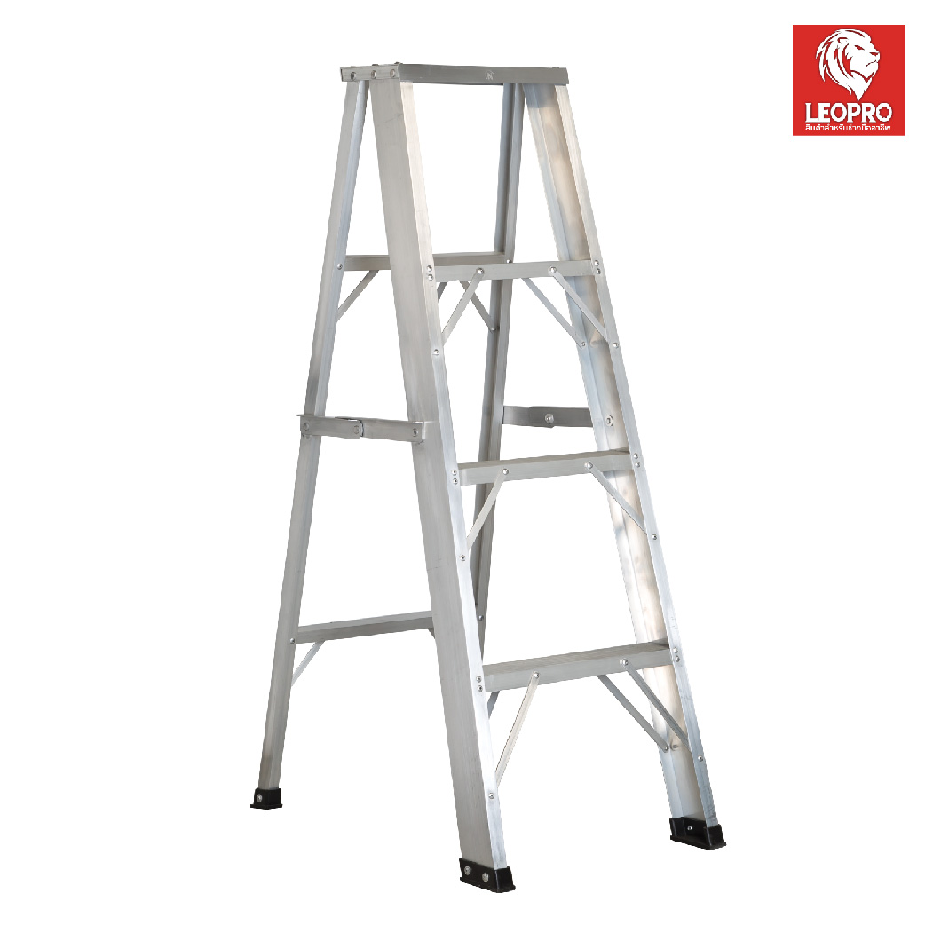 SKI - สกี จำหน่ายสินค้าหลากหลาย และคุณภาพดี | LEOPRO LP07013 บันไดหนา 1 ทาง 4 ฟุต