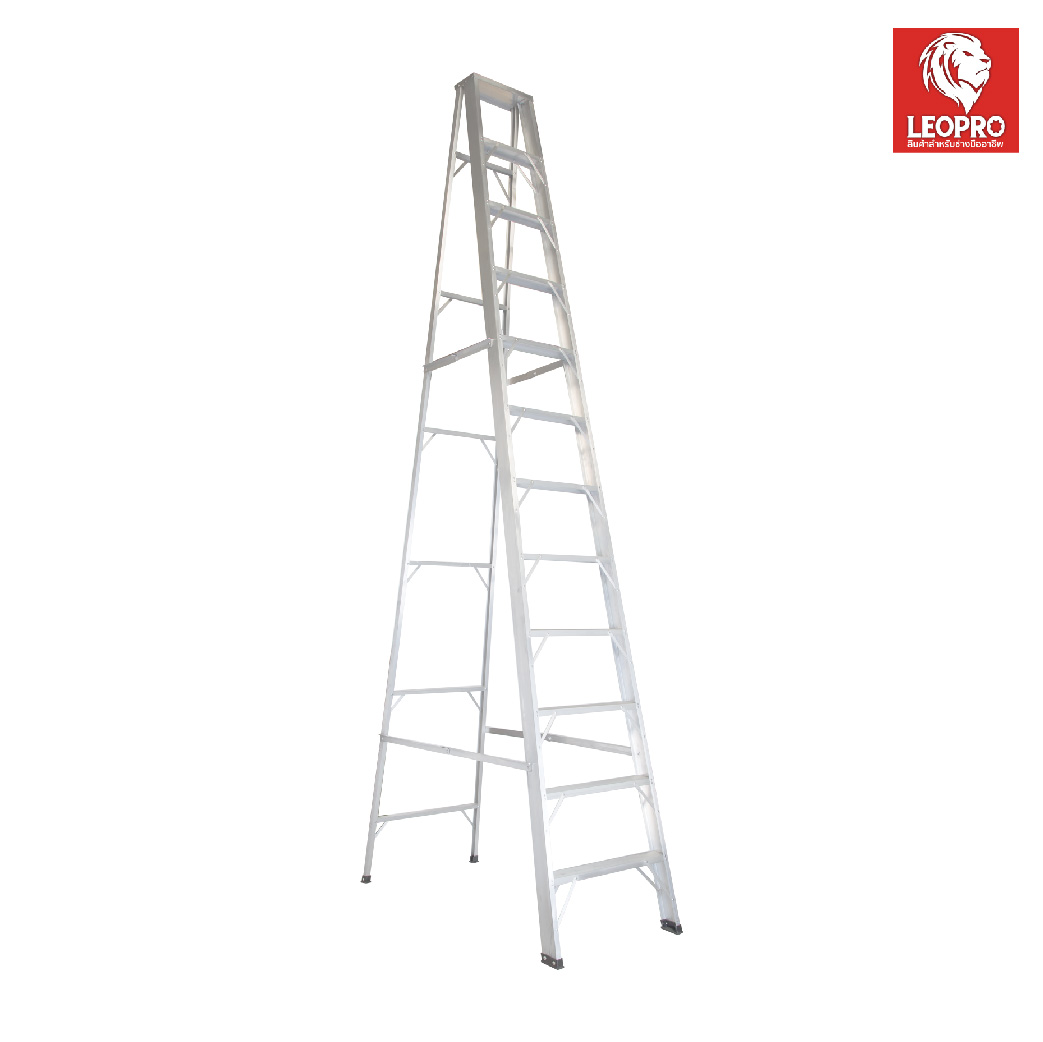 SKI - สกี จำหน่ายสินค้าหลากหลาย และคุณภาพดี | LEOPRO LP07021 บันไดหนา 1 ทาง 12 ฟุต