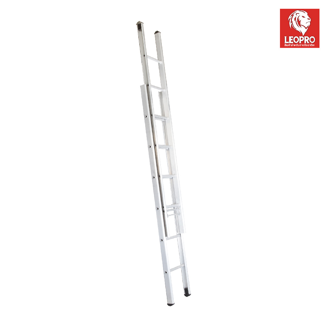 SKI - สกี จำหน่ายสินค้าหลากหลาย และคุณภาพดี | LEOPRO LP07024 บันไดเลื่อน 2 ตอน 7 ฟุต