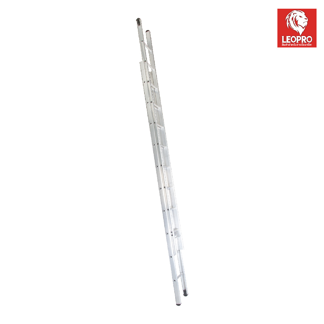 SKI - สกี จำหน่ายสินค้าหลากหลาย และคุณภาพดี | LEOPRO LP07027 บันไดเลื่อน 2 ตอน 10 ฟุต