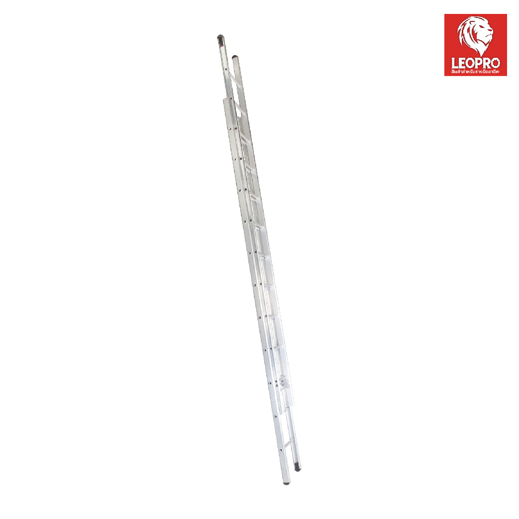 SKI - สกี จำหน่ายสินค้าหลากหลาย และคุณภาพดี | LEOPRO LP07029 บันไดเลื่อน 2 ตอน 12 ฟุต