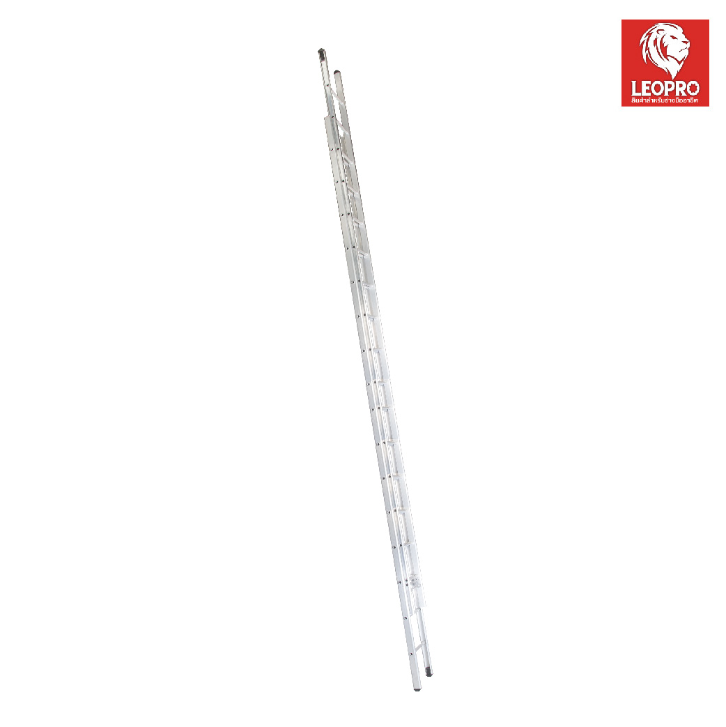 SKI - สกี จำหน่ายสินค้าหลากหลาย และคุณภาพดี | LEOPRO LP07031 บันไดเลื่อน 2 ตอน 16 ฟุต