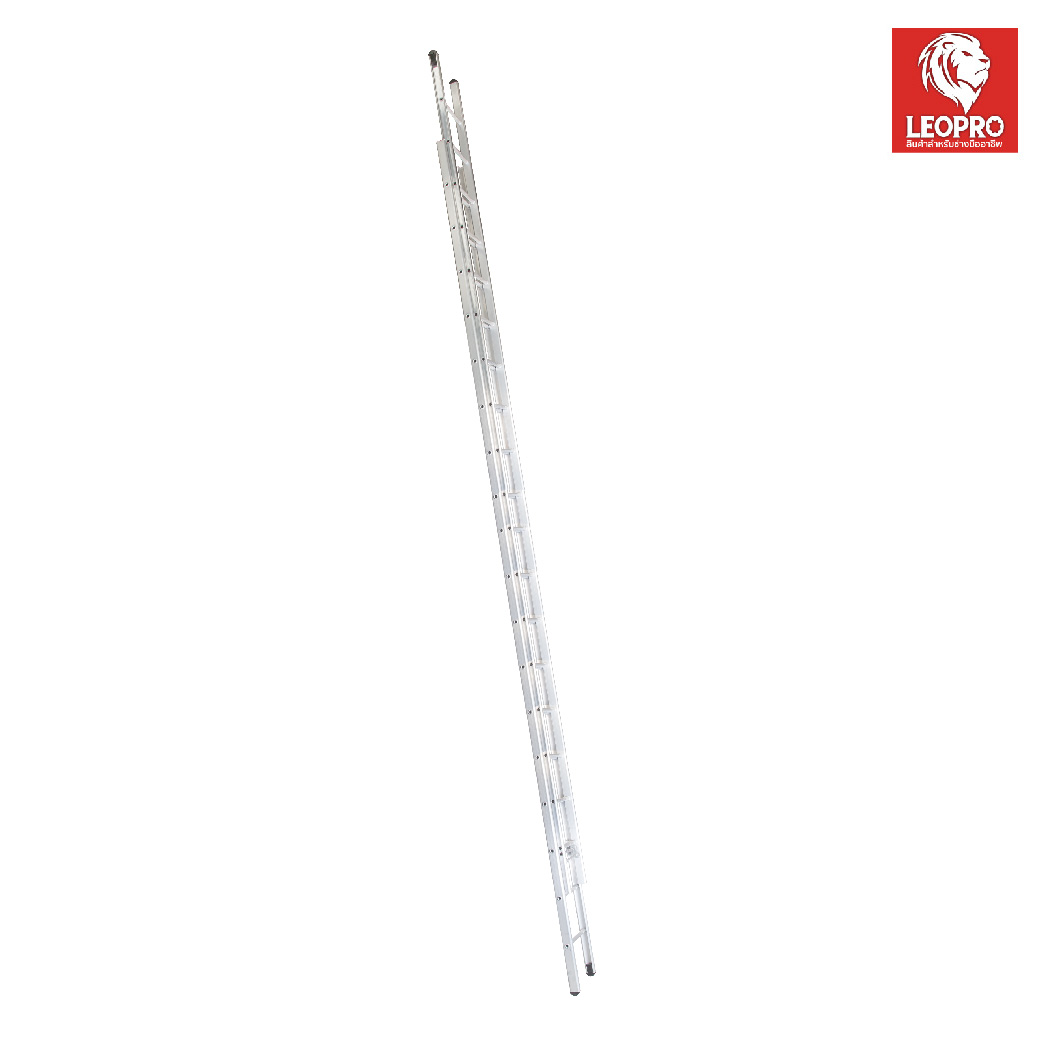 SKI - สกี จำหน่ายสินค้าหลากหลาย และคุณภาพดี | LEOPRO LP07032 บันไดเลื่อน 2 ตอน 18 ฟุต