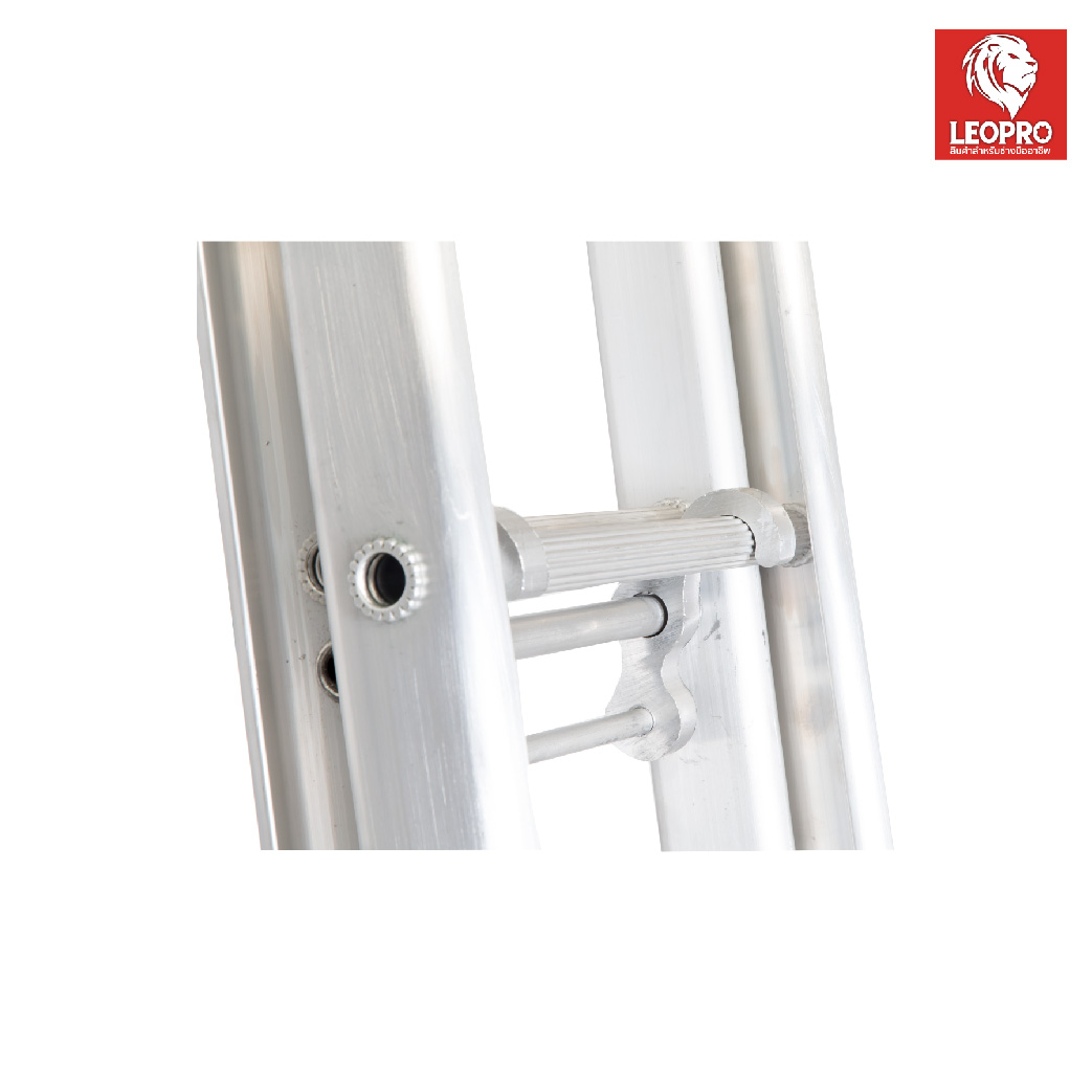 SKI - สกี จำหน่ายสินค้าหลากหลาย และคุณภาพดี | LEOPRO LP07061 บันไดเลื่อน 3 ตอน 16 ฟุต