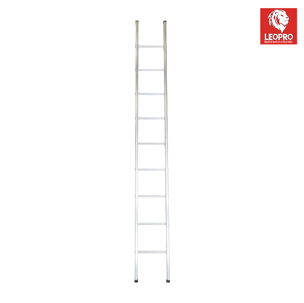 SKI - สกี จำหน่ายสินค้าหลากหลาย และคุณภาพดี | LEOPRO LP07094 บันไดพาด 1 ตอน 9 ฟุต