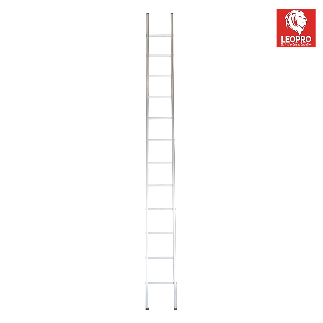 LEOPRO LP07096 บันไดพาด 1 ตอน 11 ฟุต