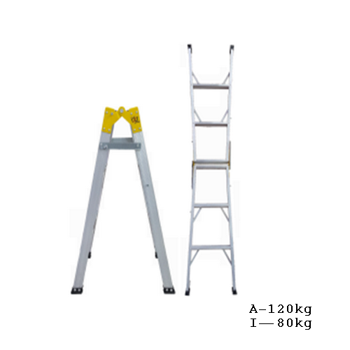SKI - สกี จำหน่ายสินค้าหลากหลาย และคุณภาพดี | LEOPRO LP07119 บันไดพับ-พาด AI 6 ฟุต