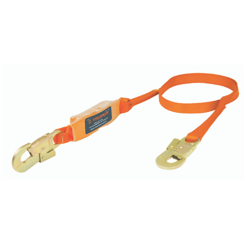 SKI - สกี จำหน่ายสินค้าหลากหลาย และคุณภาพดี | TRUPER 14446 เชือกนิรภัย 1 ตะขอ 1.8 ฟุต (CAB-5430-18)