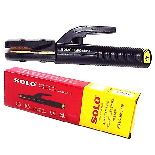 SOLO 25758 คีมจับอ๊อก US-500 AMP