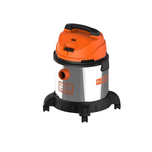 SKI - สกี จำหน่ายสินค้าหลากหลาย และคุณภาพดี | BLACK&DECKER BDWDS20-B1 เครื่องดูดฝุ่นเปียกและแห้งความจุ 20 ลิตร 1400W