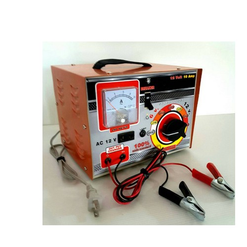 SKI - สกี จำหน่ายสินค้าหลากหลาย และคุณภาพดี | 555 ตู้ชาร์จแบตเตอรี่ รุ่น 12V 10A