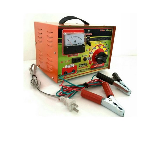 SKI - สกี จำหน่ายสินค้าหลากหลาย และคุณภาพดี | 555 ตู้ชาร์จแบตเตอรี่ รุ่น 12V 15A