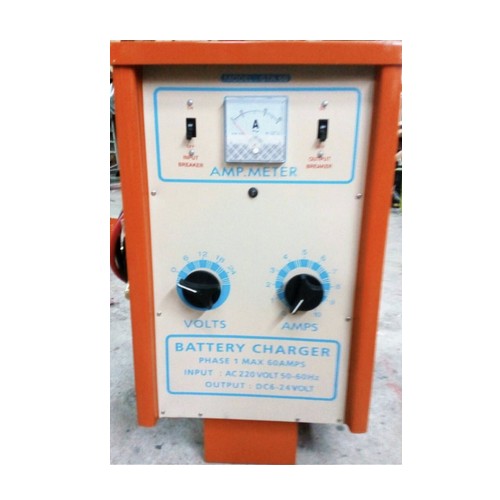 SKI - สกี จำหน่ายสินค้าหลากหลาย และคุณภาพดี | 555 ตู้ชาร์จแบตเตอรี่ รุ่น 24V 60A