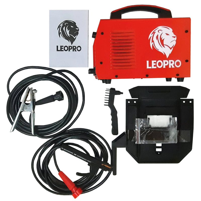 LEOPRO LP42006 ตู้เชื่อม MMA-250 ตู้เชื่อม 3 บอร์ด